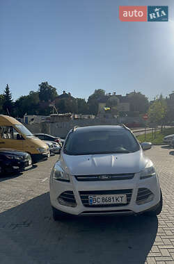 Внедорожник / Кроссовер Ford Escape 2015 в Львове