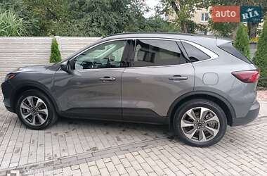 Внедорожник / Кроссовер Ford Escape 2024 в 