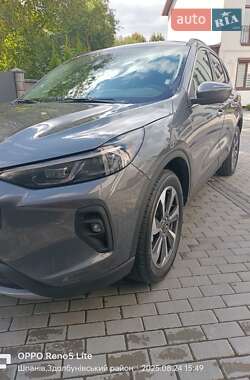 Внедорожник / Кроссовер Ford Escape 2024 в 