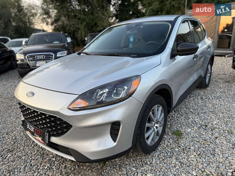 Внедорожник / Кроссовер Ford Escape 2019 в Коломые фото 5 Внедорожник / Кроссовер Ford Escape 2019 в Коломые