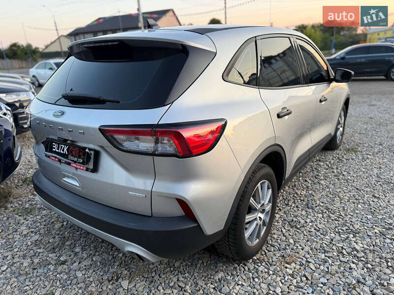 Внедорожник / Кроссовер Ford Escape 2019 в Коломые фото 9 Внедорожник / Кроссовер Ford Escape 2019 в Коломые