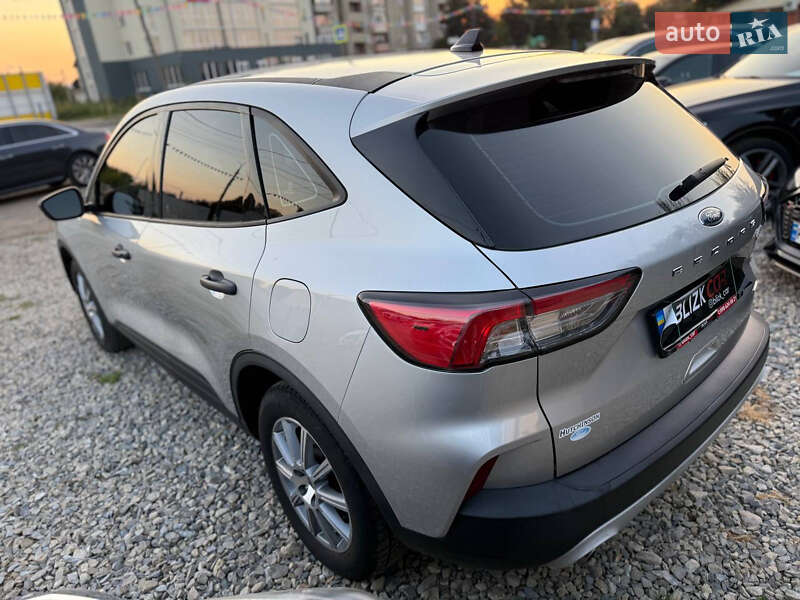 Внедорожник / Кроссовер Ford Escape 2019 в Коломые фото 11 Внедорожник / Кроссовер Ford Escape 2019 в Коломые