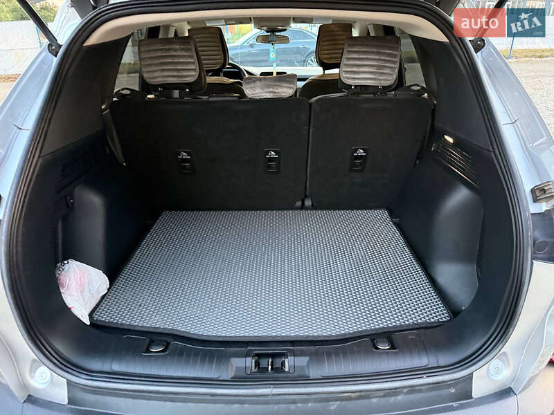 Внедорожник / Кроссовер Ford Escape 2019 в Коломые фото 29 Внедорожник / Кроссовер Ford Escape 2019 в Коломые