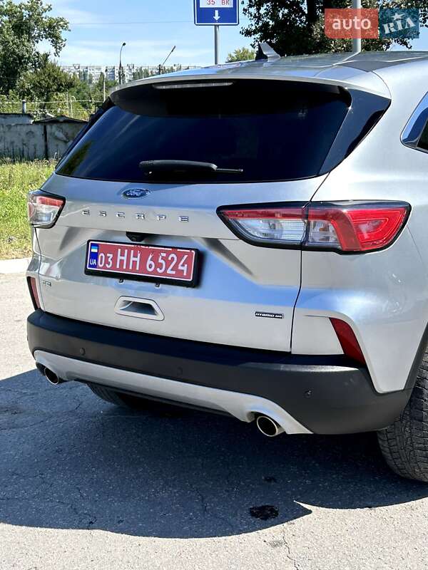 Внедорожник / Кроссовер Ford Escape 2021 в Кременчуге