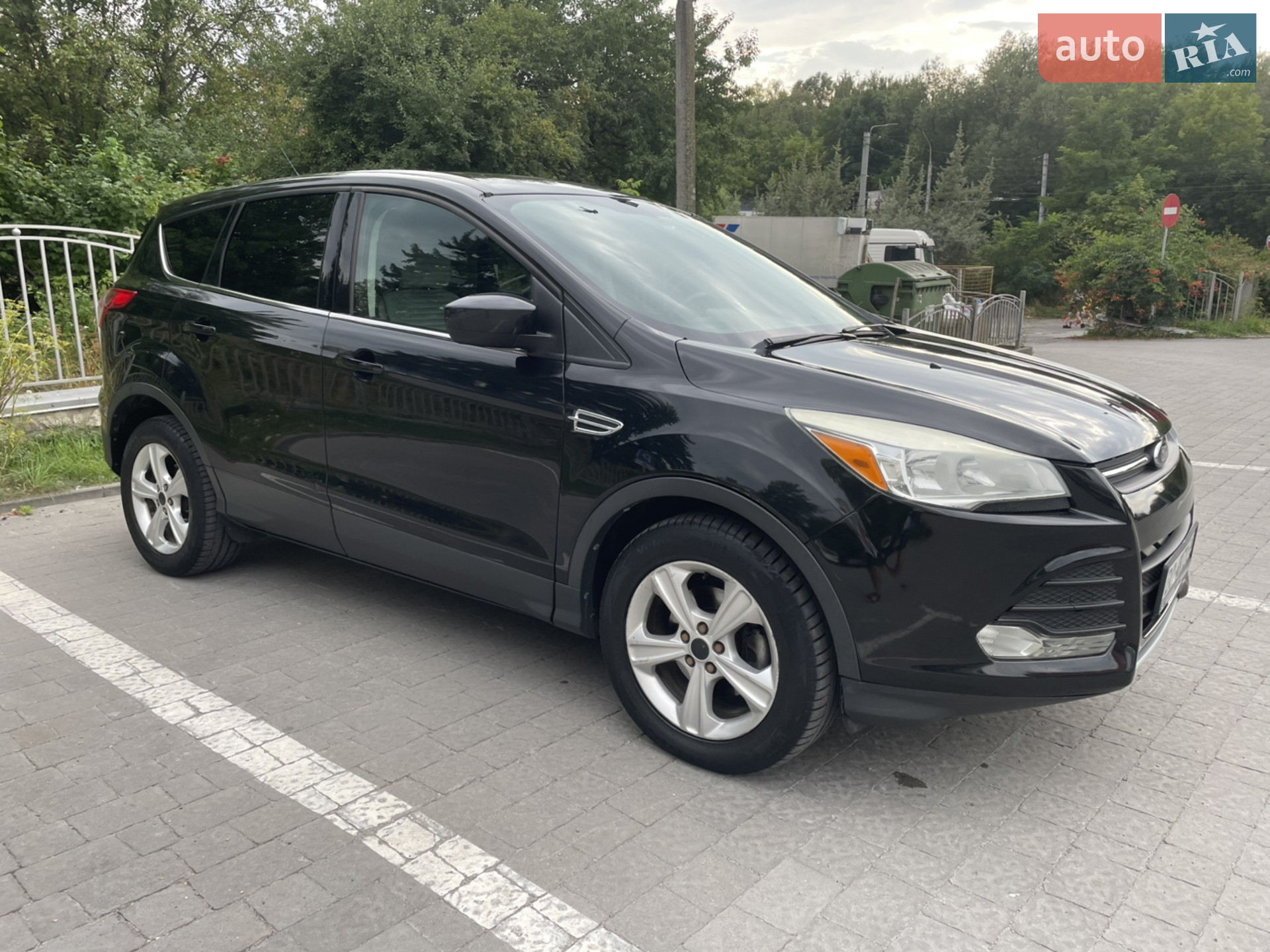 2014 Ford Escape - мініатюра 2