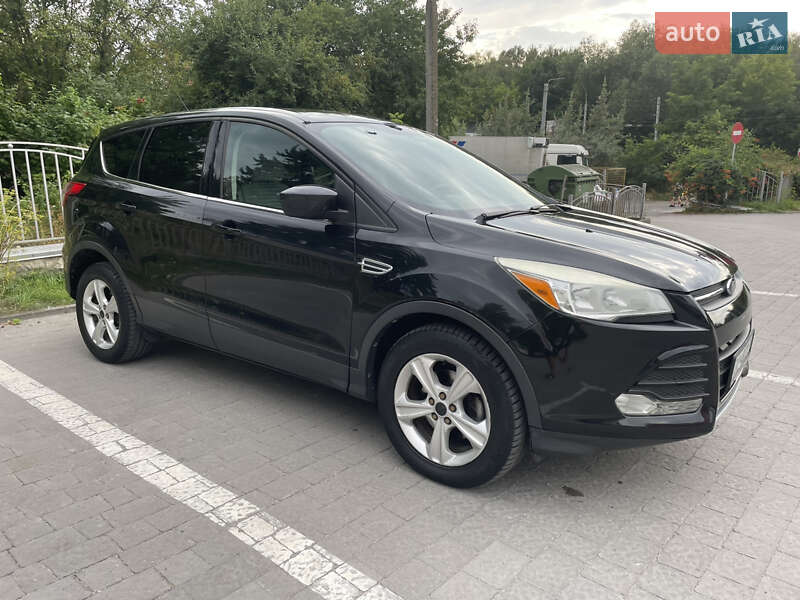 Внедорожник / Кроссовер Ford Escape 2014 в Тернополе