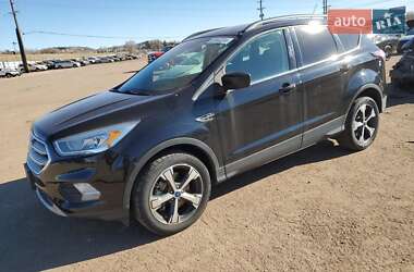 Ford Escape 2018
