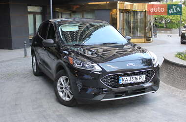 Позашляховик / Кросовер Ford Escape 2022 в Києві