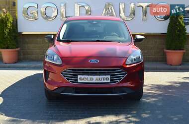 Внедорожник / Кроссовер Ford Escape 2022 в 
