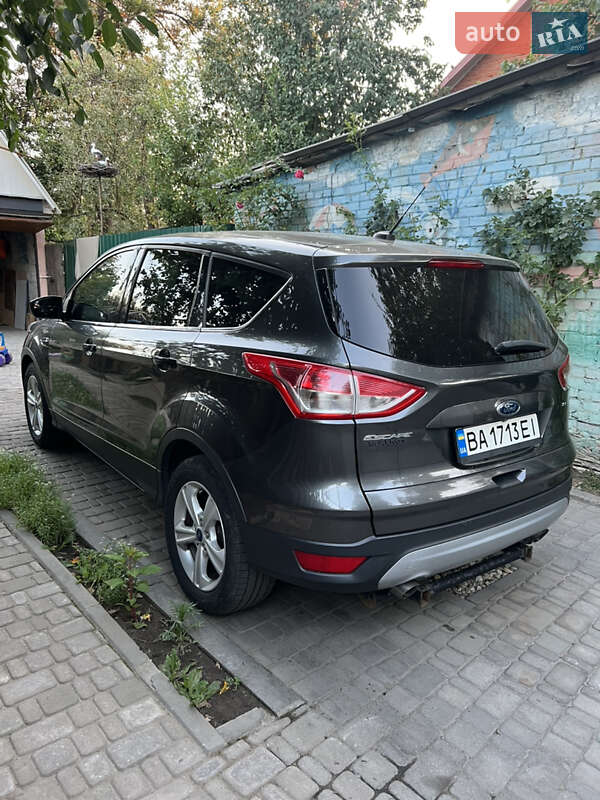 Внедорожник / Кроссовер Ford Escape 2015 в Полтаве фото 4 Внедорожник / Кроссовер Ford Escape 2015 в Полтаве