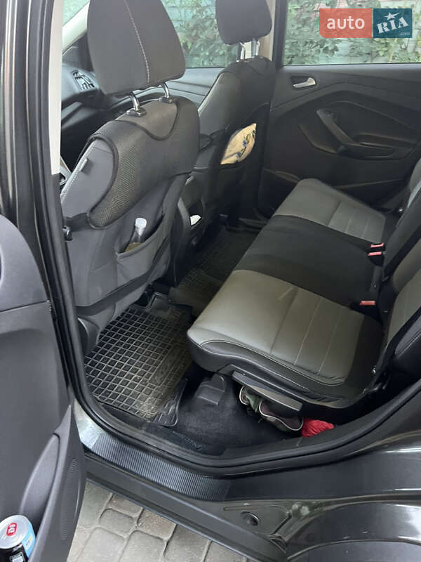 Внедорожник / Кроссовер Ford Escape 2015 в Полтаве фото 12 Внедорожник / Кроссовер Ford Escape 2015 в Полтаве