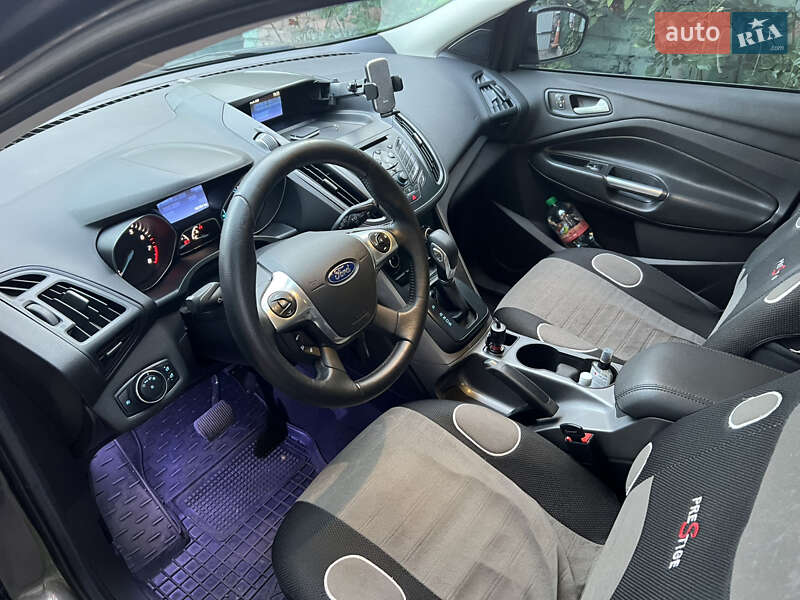 Внедорожник / Кроссовер Ford Escape 2015 в Полтаве фото 9 Внедорожник / Кроссовер Ford Escape 2015 в Полтаве
