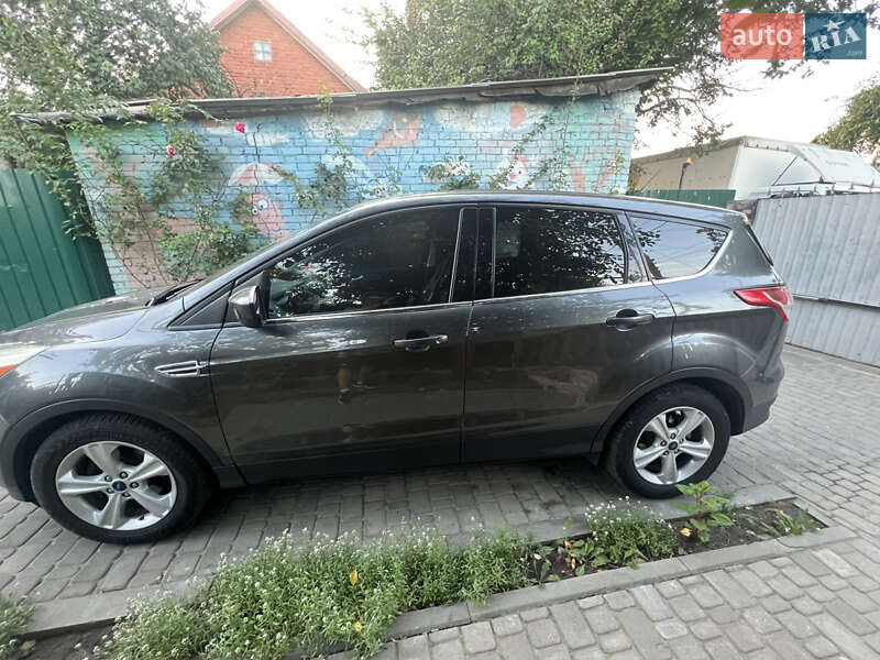 Внедорожник / Кроссовер Ford Escape 2015 в Полтаве фото 6 Внедорожник / Кроссовер Ford Escape 2015 в Полтаве