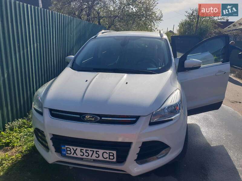 Внедорожник / Кроссовер Ford Escape 2014 в Виннице фото 10 Внедорожник / Кроссовер Ford Escape 2014 в Виннице