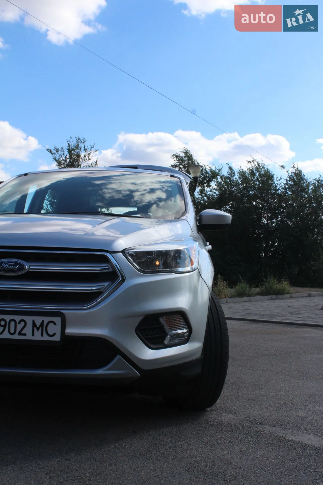 2017 Ford Escape - мініатюра 5