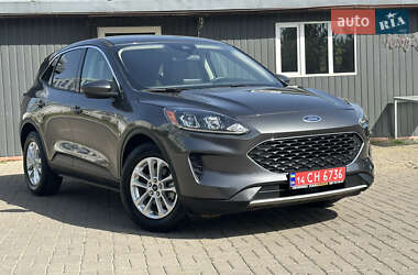 Внедорожник / Кроссовер Ford Escape 2020 в Львове