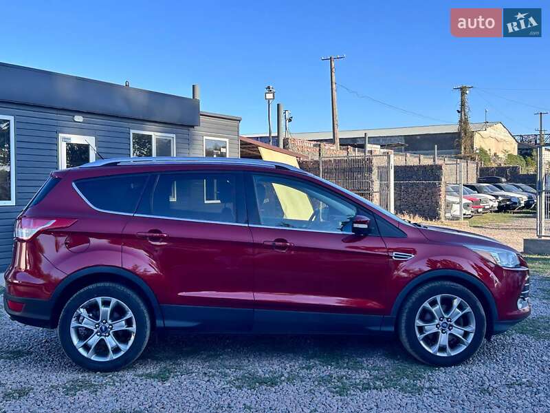Внедорожник / Кроссовер Ford Escape 2014 в Одессе
