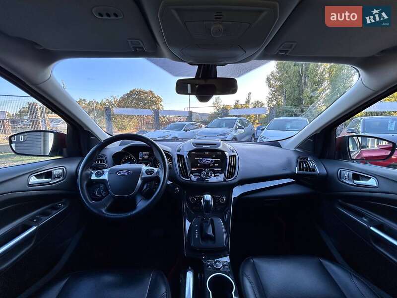 Внедорожник / Кроссовер Ford Escape 2014 в Одессе