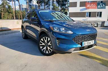 Внедорожник / Кроссовер Ford Escape 2020 в Ирпене