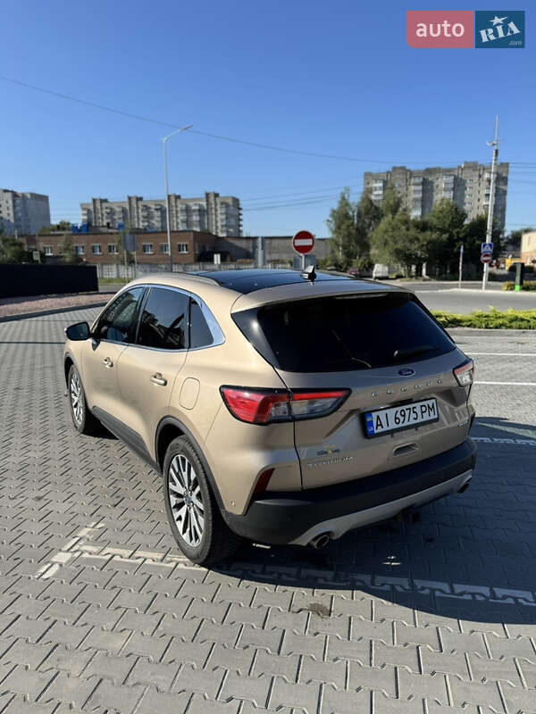 Внедорожник / Кроссовер Ford Escape 2020 в Хмельницком фото 7 Внедорожник / Кроссовер Ford Escape 2020 в Хмельницком