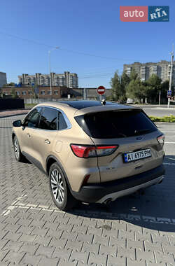 Внедорожник / Кроссовер Ford Escape 2020 в 