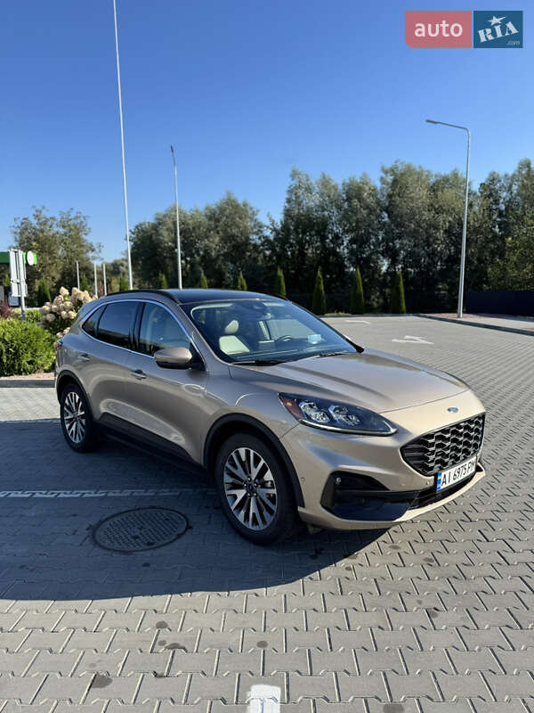 Ford Escape 2020