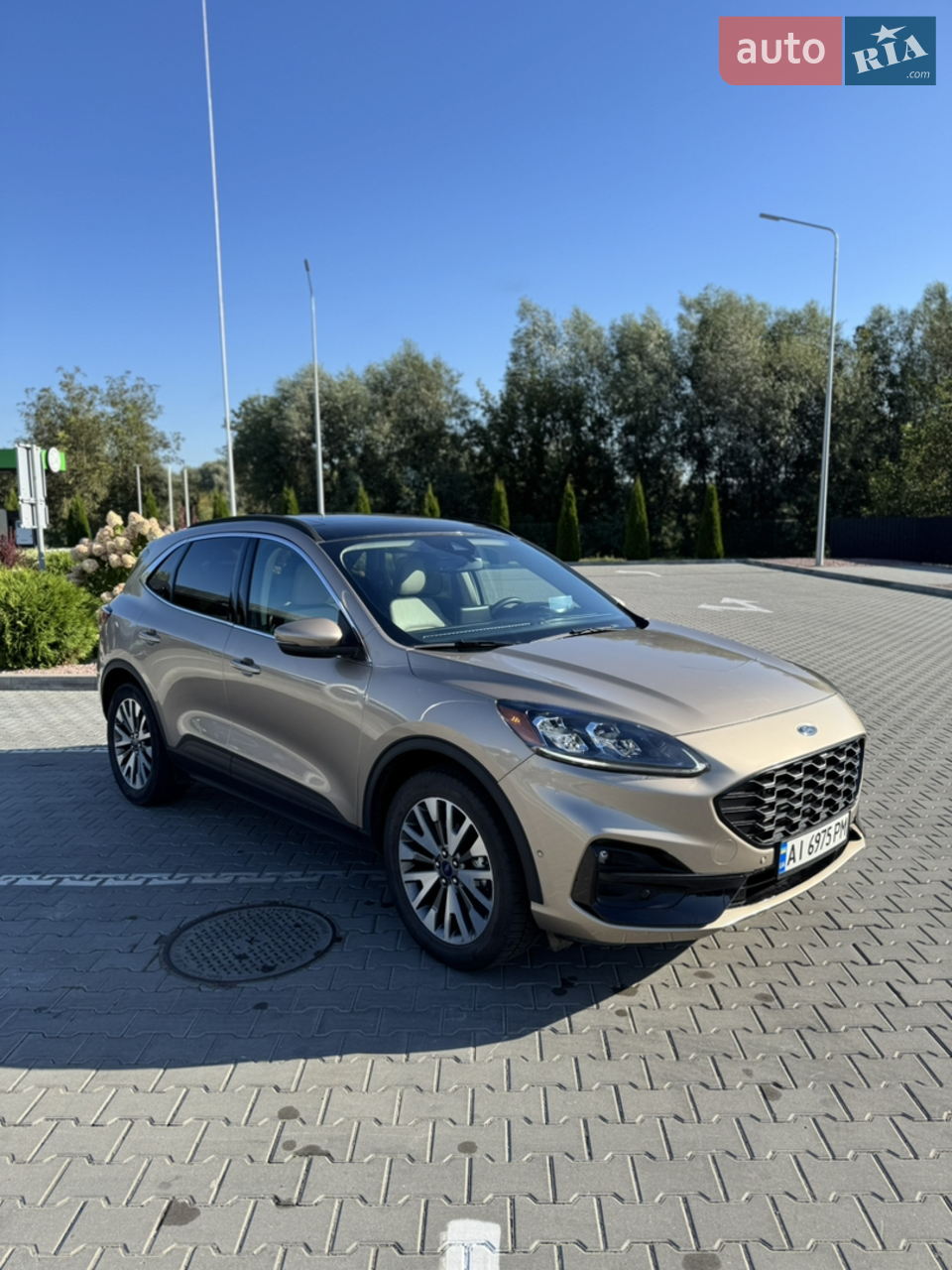 2019 Ford Escape - мініатюра 14