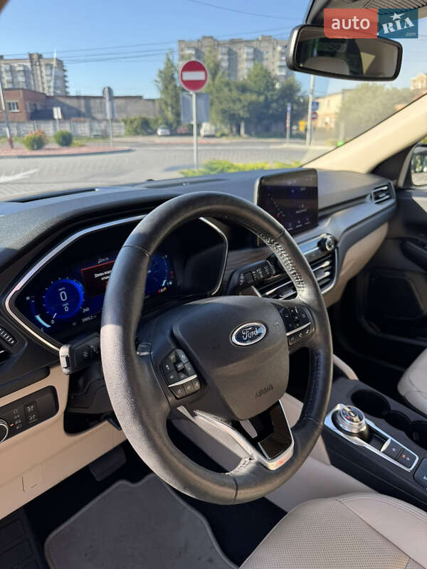 Внедорожник / Кроссовер Ford Escape 2020 в Хмельницком фото 21 Внедорожник / Кроссовер Ford Escape 2020 в Хмельницком