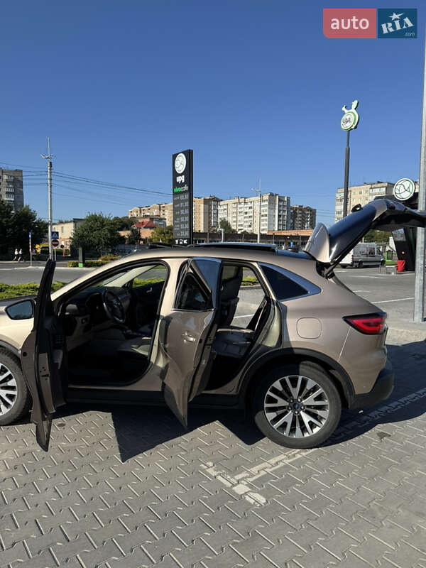 Внедорожник / Кроссовер Ford Escape 2020 в Хмельницком фото 35 Внедорожник / Кроссовер Ford Escape 2020 в Хмельницком