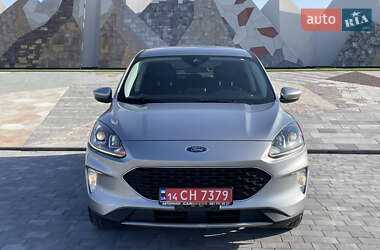 Позашляховик / Кросовер Ford Escape 2022 в Львові