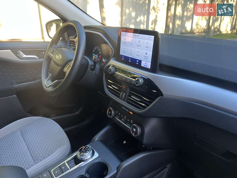 Внедорожник / Кроссовер Ford Escape 2020 в Броварах фото 3 Внедорожник / Кроссовер Ford Escape 2020 в Броварах