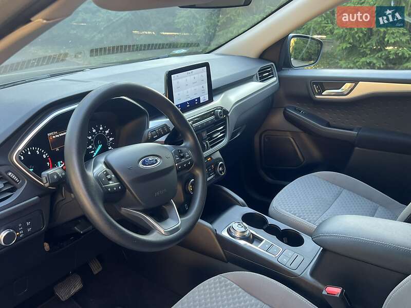 Внедорожник / Кроссовер Ford Escape 2020 в Броварах фото 14 Внедорожник / Кроссовер Ford Escape 2020 в Броварах