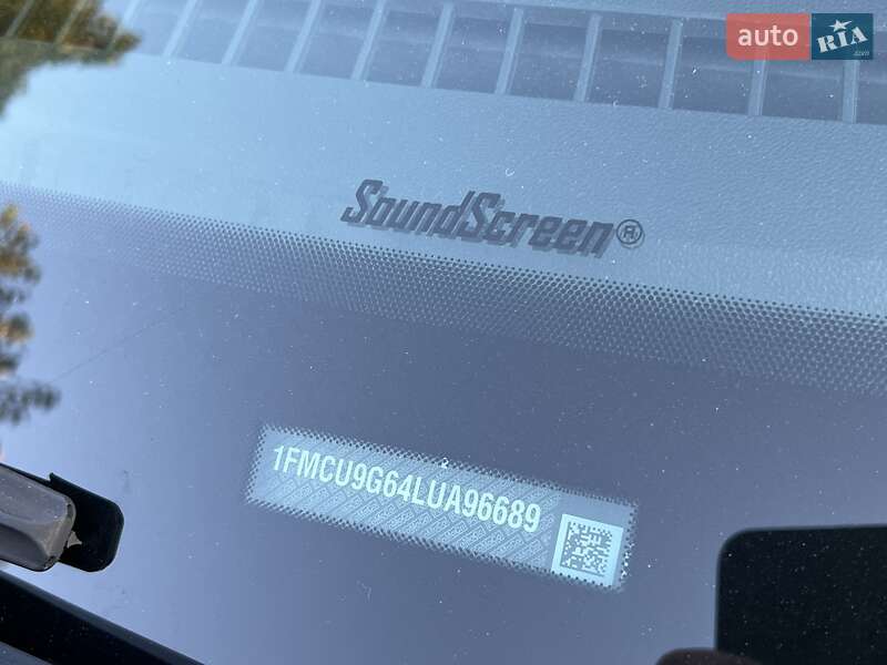 Внедорожник / Кроссовер Ford Escape 2020 в Броварах фото 21 Внедорожник / Кроссовер Ford Escape 2020 в Броварах