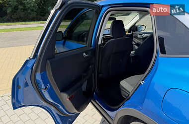 Внедорожник / Кроссовер Ford Escape 2021 в 