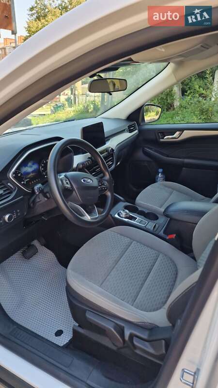 Внедорожник / Кроссовер Ford Escape 2021 в Сумах фото 5 Внедорожник / Кроссовер Ford Escape 2021 в Сумах