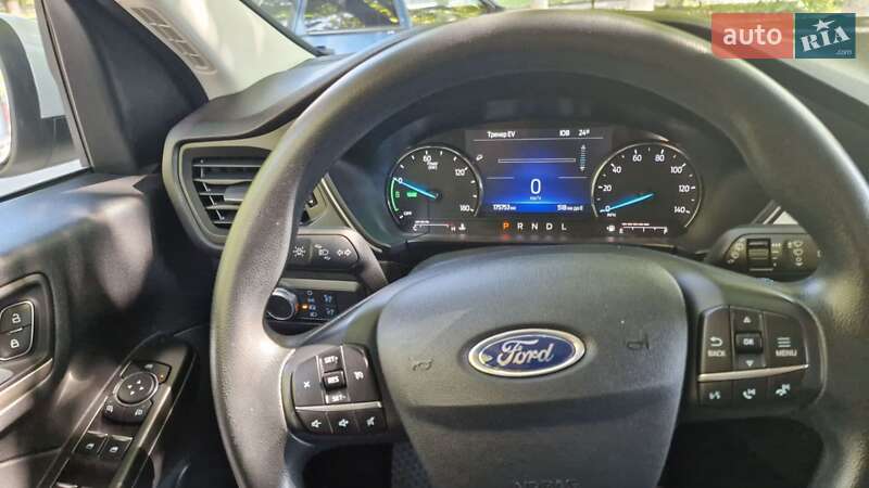 Внедорожник / Кроссовер Ford Escape 2021 в Сумах фото 6 Внедорожник / Кроссовер Ford Escape 2021 в Сумах
