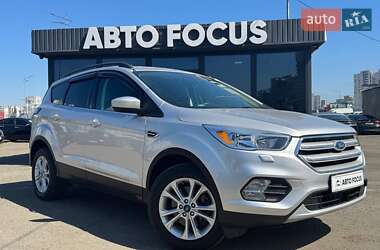 Позашляховик / Кросовер Ford Escape 2018 в Києві