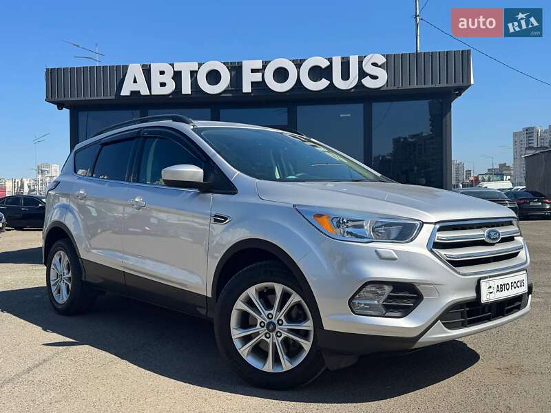 Ford Escape 2018