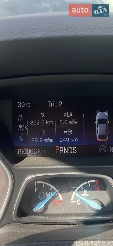 Ford Escape