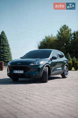 Позашляховик / Кросовер Ford Escape 2022 в Золочеві