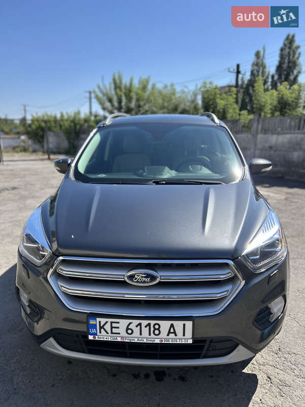 Внедорожник / Кроссовер Ford Escape 2018 в Днепре фото 2 Внедорожник / Кроссовер Ford Escape 2018 в Днепре