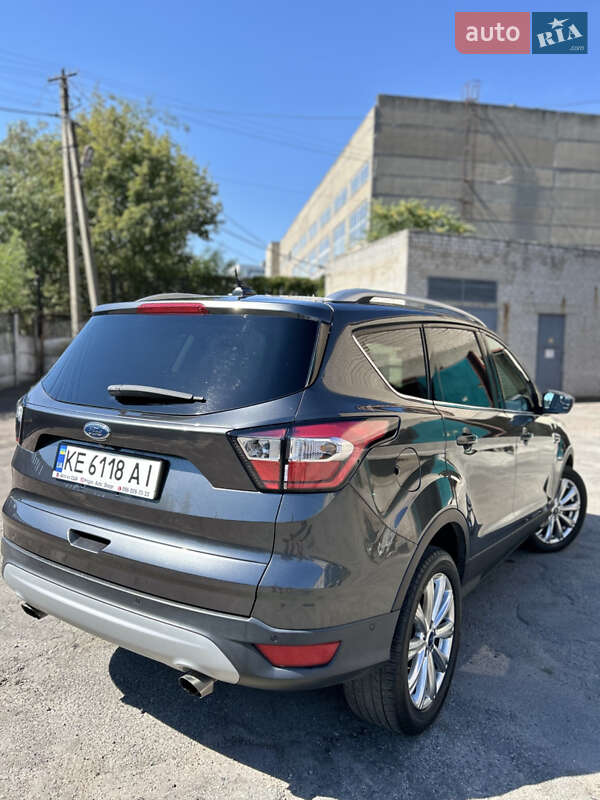 Внедорожник / Кроссовер Ford Escape 2018 в Днепре фото 6 Внедорожник / Кроссовер Ford Escape 2018 в Днепре