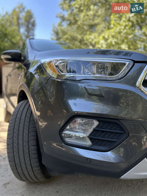 Внедорожник / Кроссовер Ford Escape 2018 в Днепре фото 21 Внедорожник / Кроссовер Ford Escape 2018 в Днепре