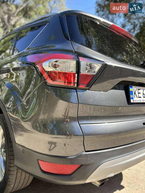 Внедорожник / Кроссовер Ford Escape 2018 в Днепре фото 23 Внедорожник / Кроссовер Ford Escape 2018 в Днепре