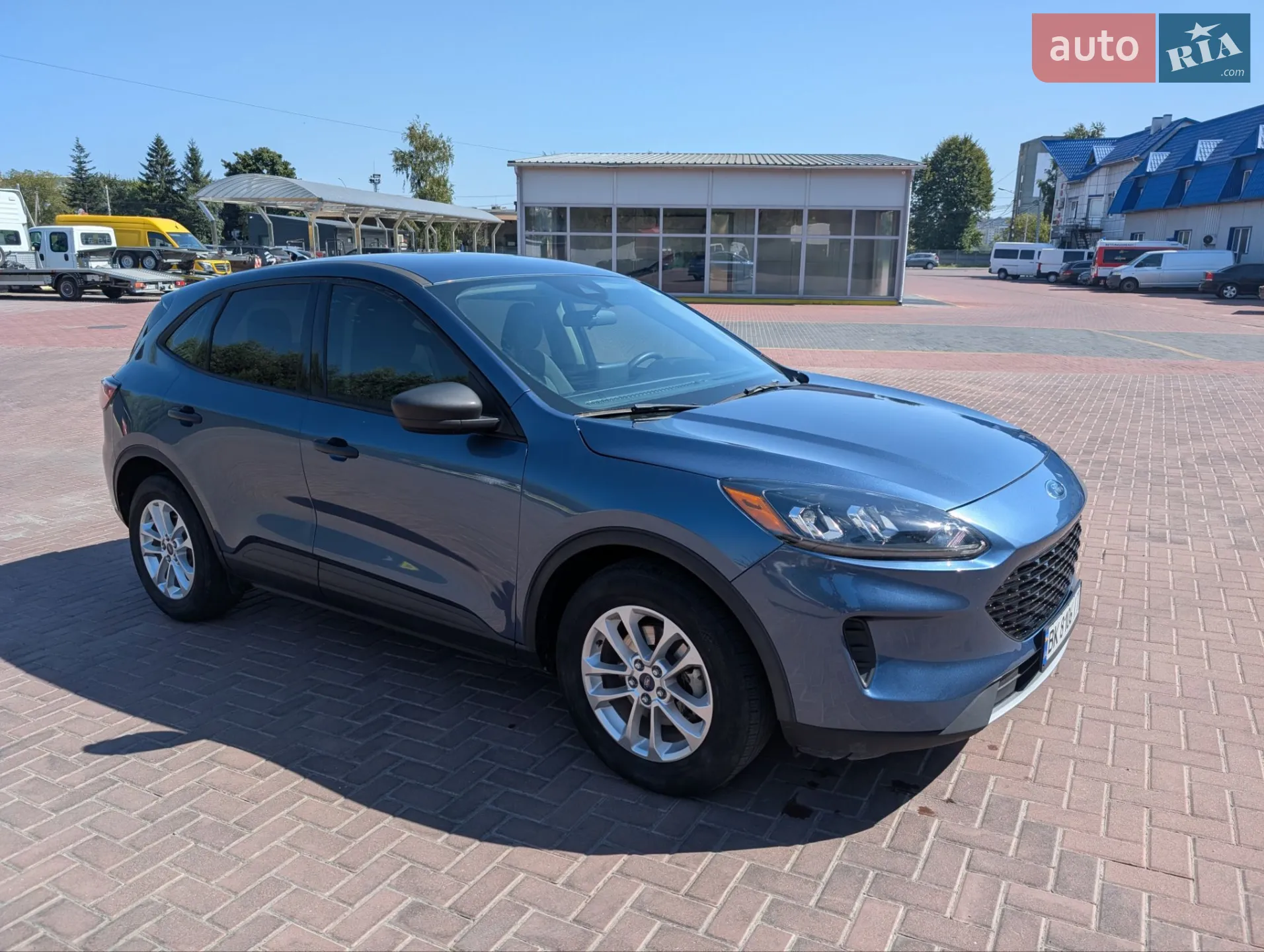 2020 Ford Escape - мініатюра 2
