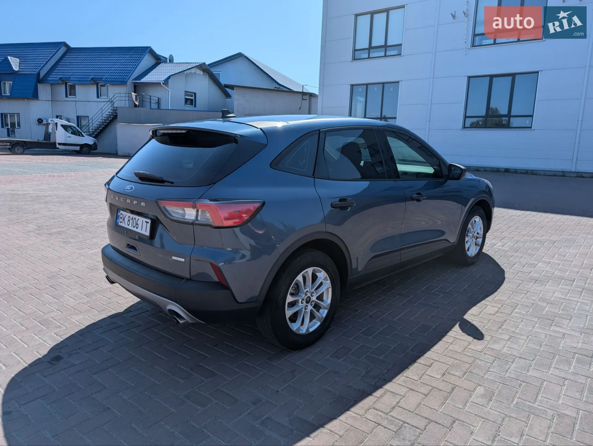 2020 Ford Escape - мініатюра 4