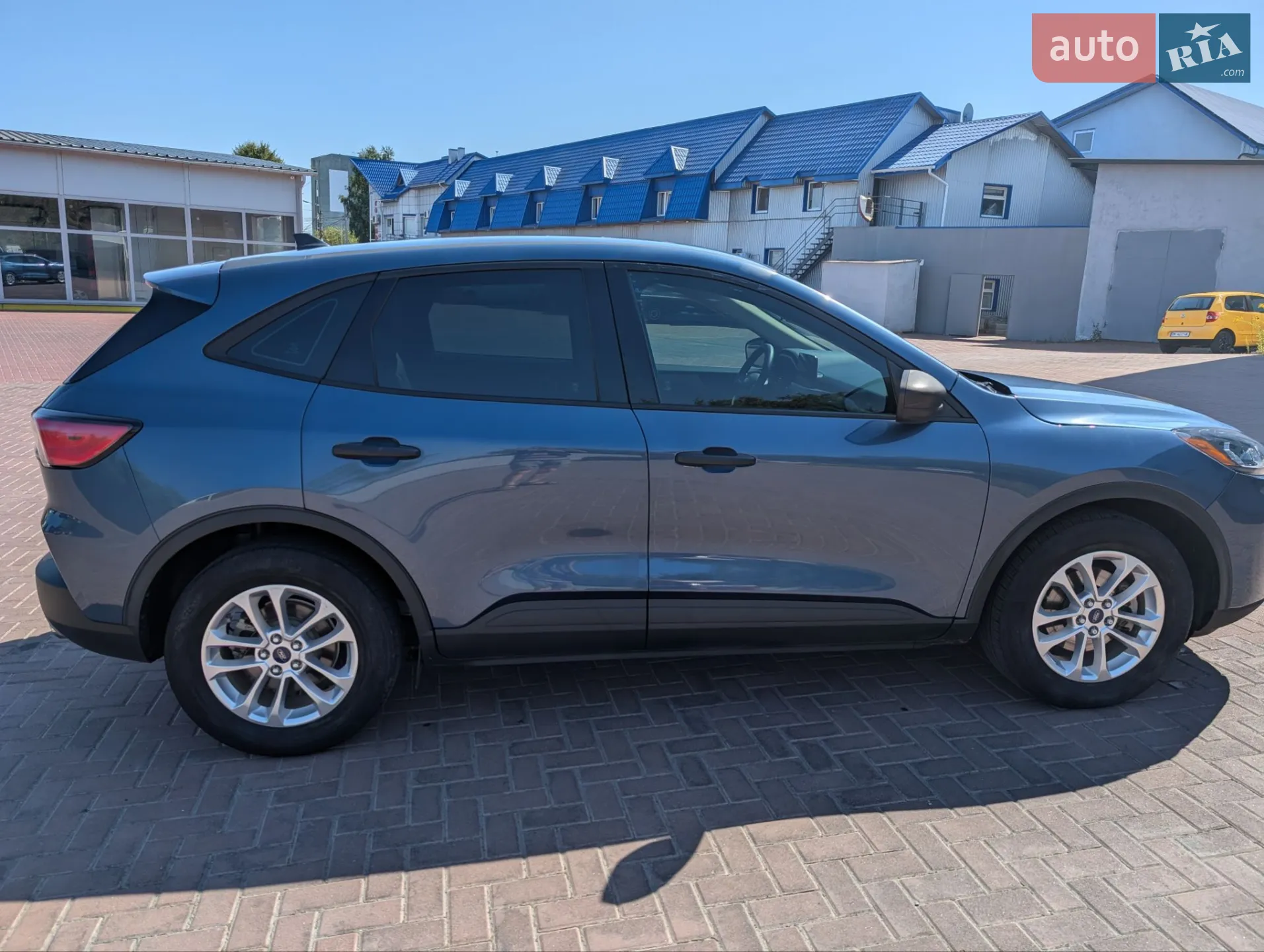 2020 Ford Escape - мініатюра 3