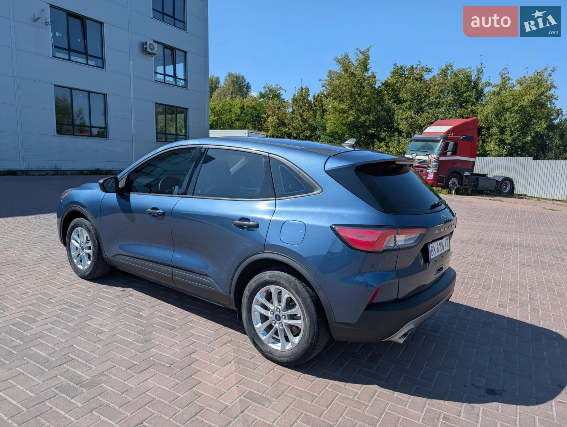2020 Ford Escape - мініатюра 8
