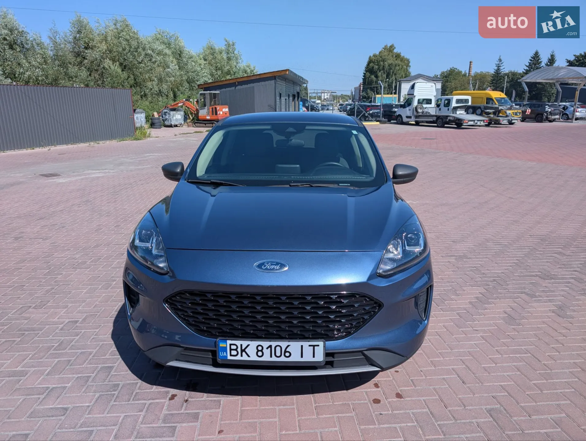 2020 Ford Escape - мініатюра 7