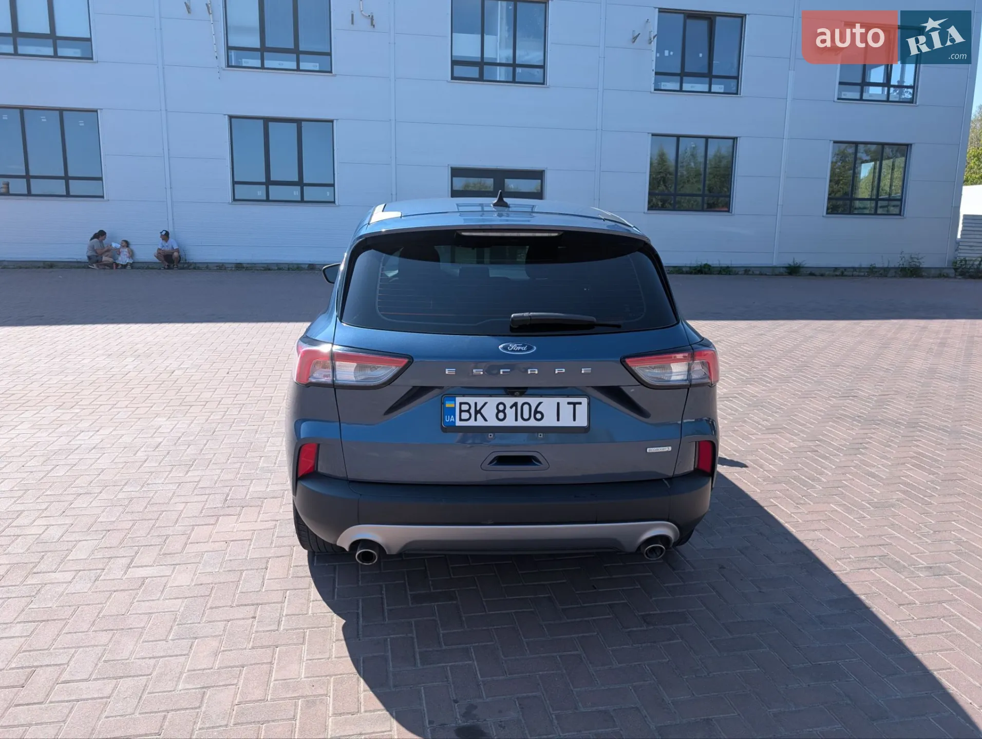 2020 Ford Escape - мініатюра 9